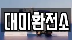 대미환전소