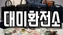 대미환전소