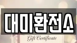 대미환전소