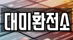 대미환전소
