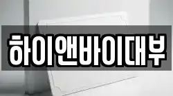 하이앤바이대부