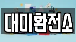 대미환전소