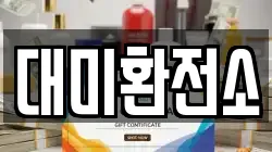 대미환전소
