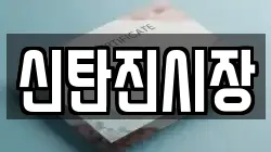 신탄진시장