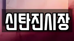 신탄진시장
