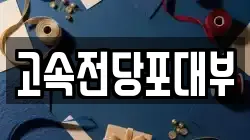 고속전당포대부