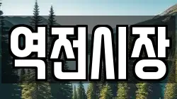 역전시장
