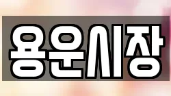 용운시장