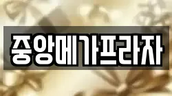 중앙메가프라자