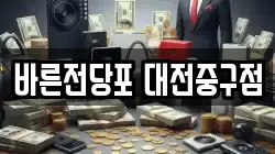 바른전당포 대전중구점