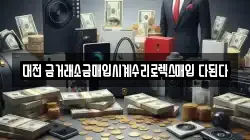 대전 금거래소금매입시계수리로렉스매입 다된다