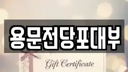 용문전당포대부