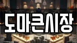 도마큰시장