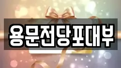 용문전당포대부