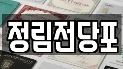 대전광역시 서구 정림동 전당포, 상품권판매, 상품권매매, 환전