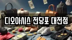디오아시스 전당포 대전점
