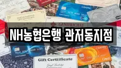 NH농협은행 관저동지점