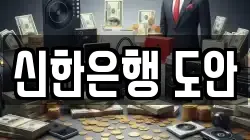 신한은행 도안