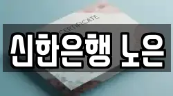 신한은행 노은