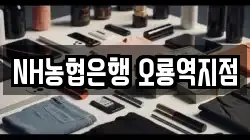 NH농협은행 오룡역지점