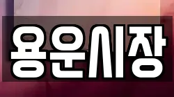 용운시장
