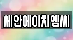 세안에이치엠씨
