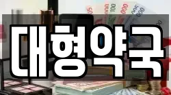 대형약국