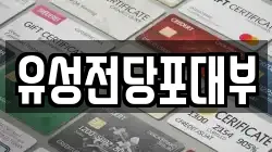 유성전당포대부