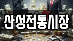 산성전통시장