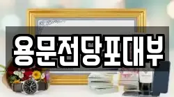 용문전당포대부