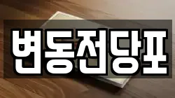 변동전당포