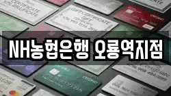 NH농협은행 오룡역지점