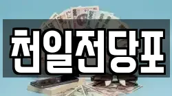천일전당포