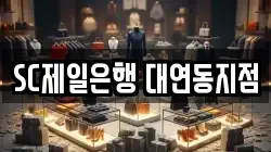 SC제일은행 대연동지점