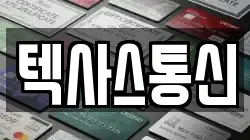 텍사스통신