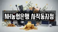 NH농협은행 사직동지점