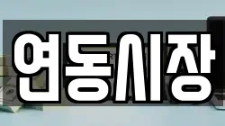연동시장