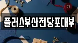 플러스부산전당포대부