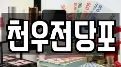 천우전당포