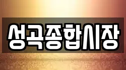 성곡종합시장