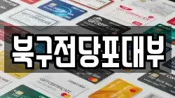 북구전당포대부