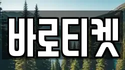 바로티켓