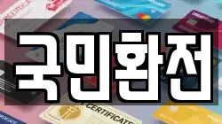 국민환전