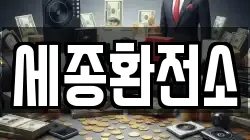 세종환전소
