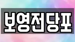 보영전당포