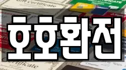호호환전