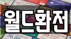 월드환전