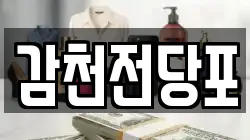 감천전당포