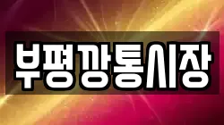 부평깡통시장