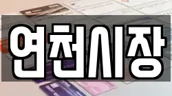 연천시장